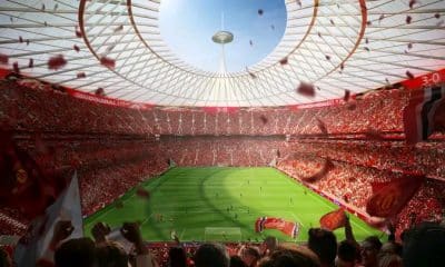 Premier League giants, Manchester United have announced plans for a new 100,000-seater stadium, which will serve as the centrepiece of the revitalization of the Old Trafford area.