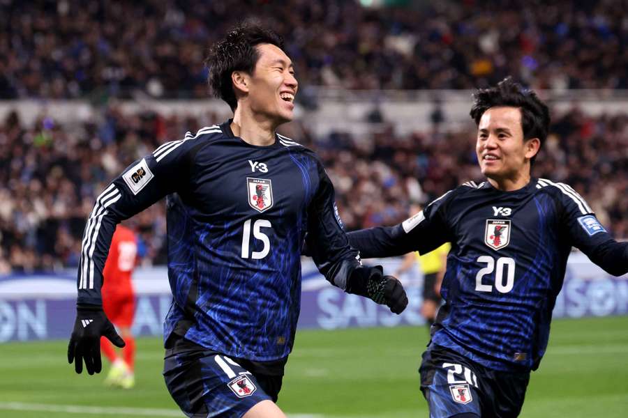 Japan Becomes First Nation To Qualify For 2026 World Cup With 2-0 Win Over Bahrain