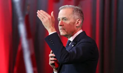 Mark Carney Sworn In As Canada’s Prime Minister Amid U.S. Trade Tensions