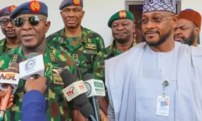 Air Chief, Abubakar Takes Responsibility For Zamfara Airstrike That Kills Scores Of Vigilantes