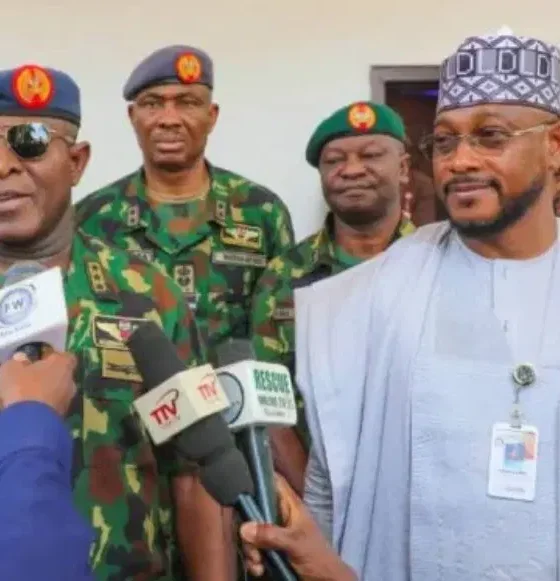 Air Chief, Abubakar Takes Responsibility For Zamfara Airstrike That Kills Scores Of Vigilantes