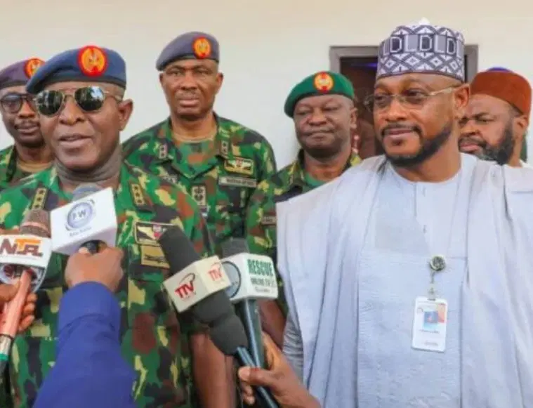 Air Chief, Abubakar Takes Responsibility For Zamfara Airstrike That Kills Scores Of Vigilantes