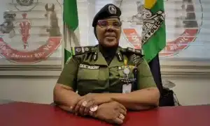 "I Never Planned To Become A Police Officer" - Most Senior Female Police Officer In Nigeria