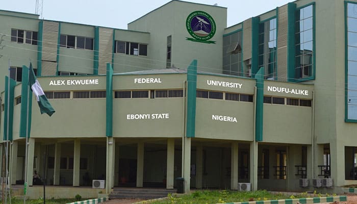 Ebonyi Gov's Ex-Security Adviser Suspended From Alex Ekwueme University Over Alleged Cultism