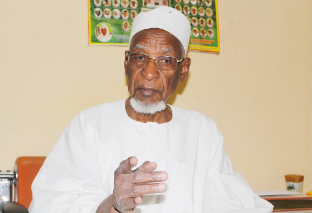 Popular Kano Industrialist, Nasiru Ahli Is Dead