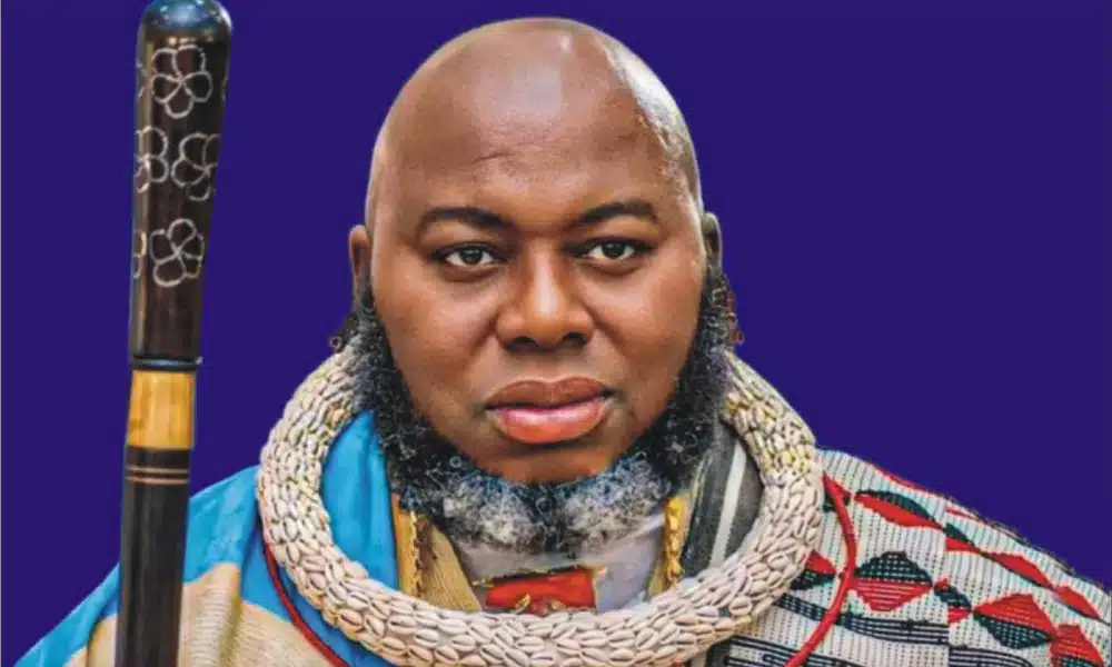 VIDEO: I Can't Abandon Tinubu, He Was There For Me In Darkest Times - Asari Dokubo Makes U-Turn