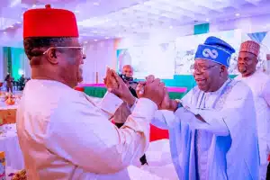 South East Must Give 100% Votes To Tinubu In 2027 Election - Umahi