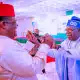 South East Must Give 100% Votes To Tinubu In 2027 Election - Umahi