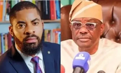 Make Wike Politically Irrelevant – Adeyanju Tells Rivers Governor Fubara