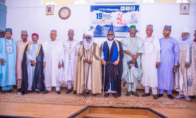 Faith, Politics Should Be For National Development - Idris