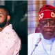 Falz and Tinubu