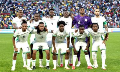 Super Eagles