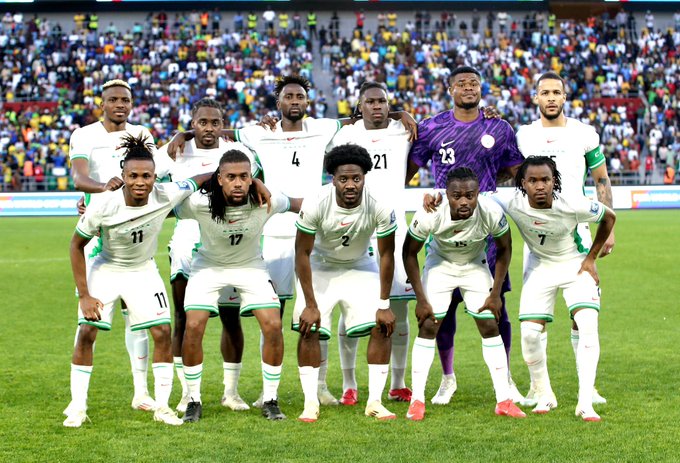 Super Eagles