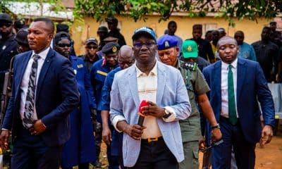 Ovia Killings: Governor Okpebholo Vows Justice, Pledges Enhanced Security (Photos)