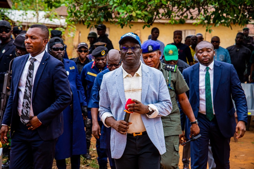 Ovia Killings: Governor Okpebholo Vows Justice, Pledges Enhanced Security (Photos)