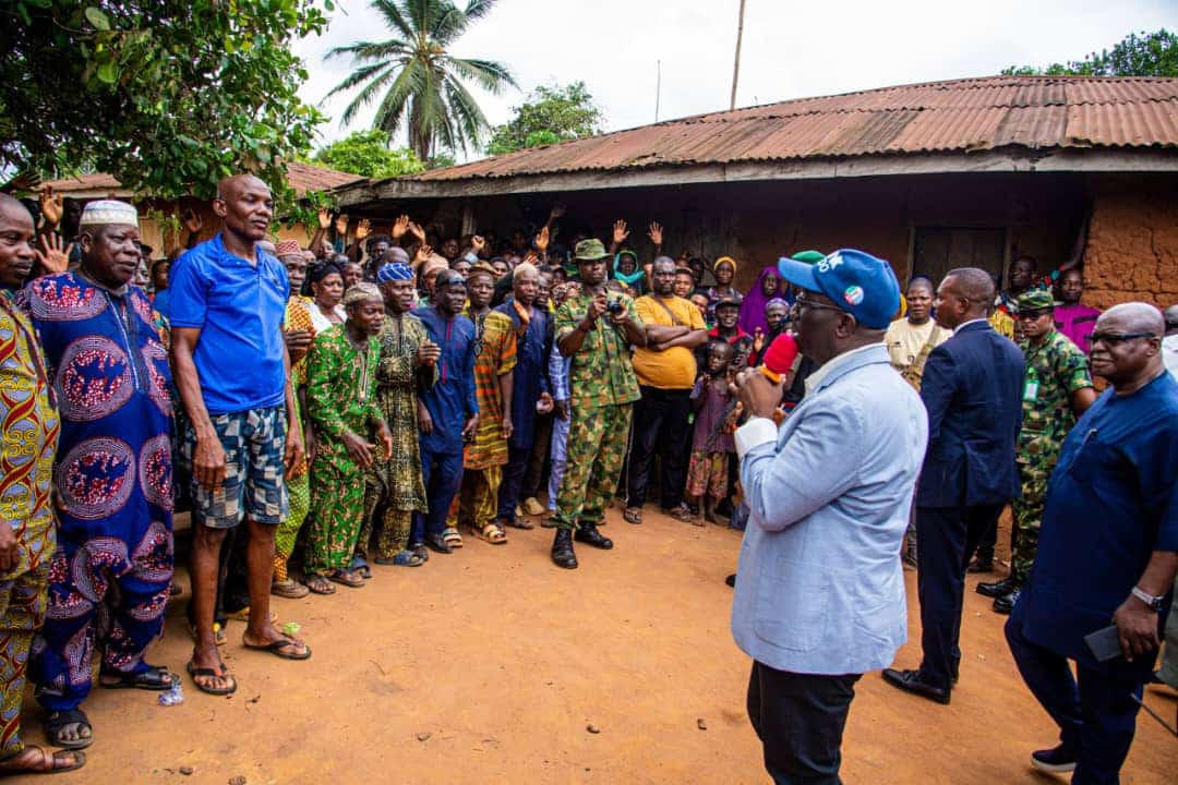 Ovia Killings: Governor Okpebholo Vows Justice, Pledges Enhanced Security (Photos)