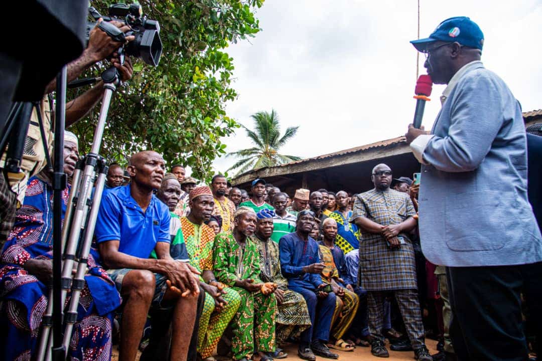 Ovia Killings: Governor Okpebholo Vows Justice, Pledges Enhanced Security (Photos)