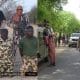 BREAKING: ISWAP Terrorists Kill Three Nigerian Soldiers In Yobe, Share Gruesome Video