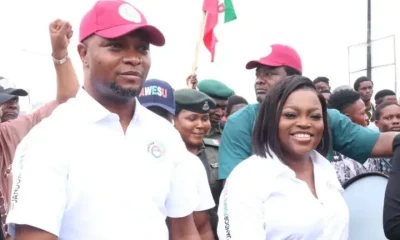 How Funke Akindele Became My Deputy - Jandor