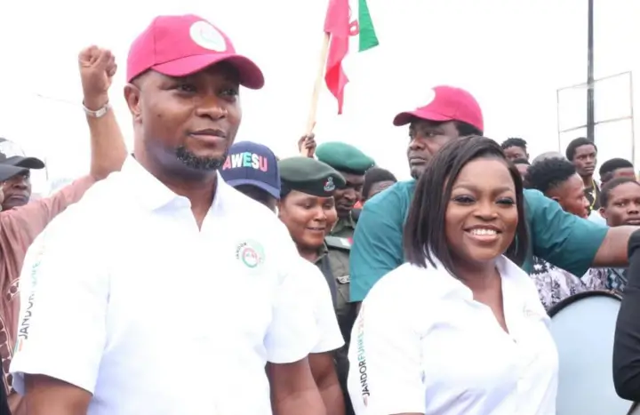 How Funke Akindele Became My Deputy - Jandor