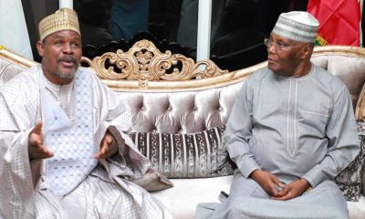 Northern Elders Had Meeting, We're Following Atiku's Direction - APC's Kazaure