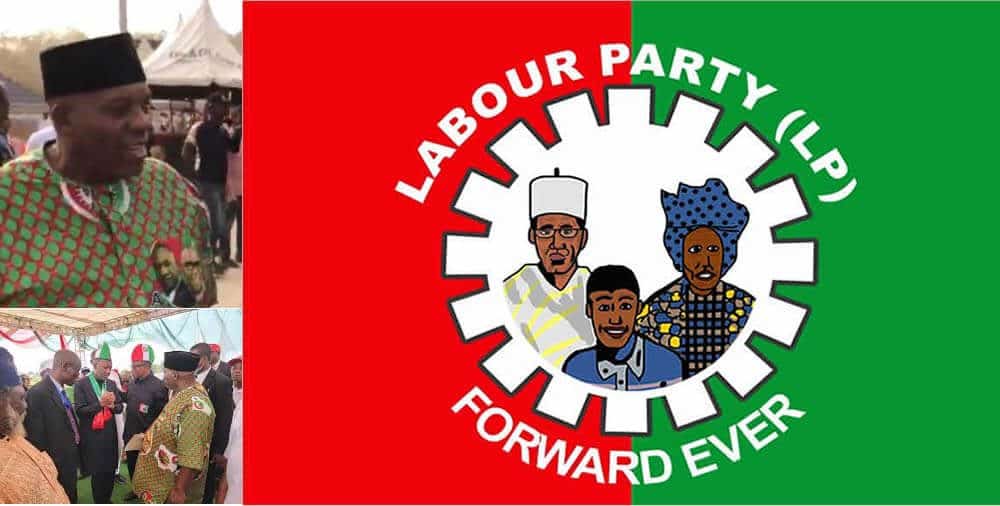 Okupe Was A Charismatic Leader, We'll Miss Him - Labour Party