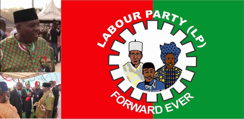 Okupe Was A Charismatic Leader, We'll Miss Him - Labour Party