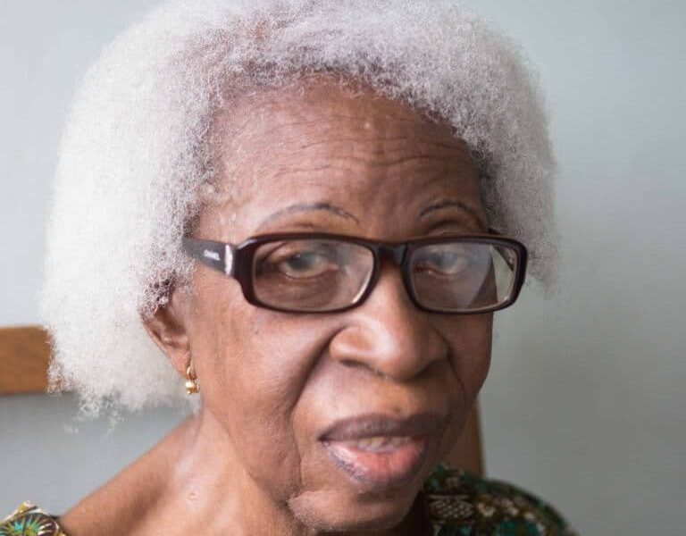 BREAKING: Popular Nigerian Writer, Mabel Segun Dies