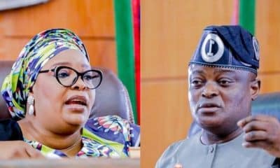 Meranda Broke Into Speaker's Office, Obasa Was Never Removed - Adegoke