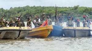 Rivers Crisis: Militant Group Threatens To Burst Oil Pipelines, Warns Tinubu