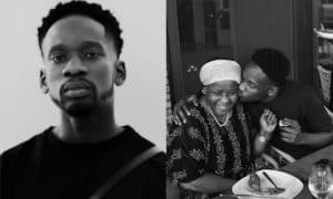 "My Greatest Protector and Truest Fan" – Mr Eazi Mourns The Loss Of His Mother