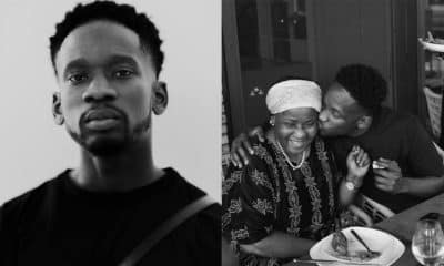 "My Greatest Protector and Truest Fan" – Mr Eazi Mourns The Loss Of His Mother