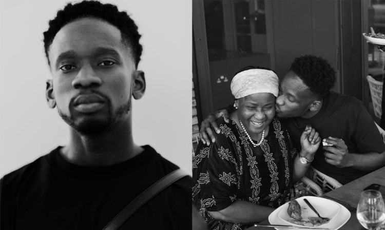 "My Greatest Protector and Truest Fan" – Mr Eazi Mourns The Loss Of His Mother