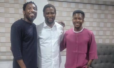 'The Pain Is Real' - Femi Lazarus, Timi Dakolo Resolve Online Dispute