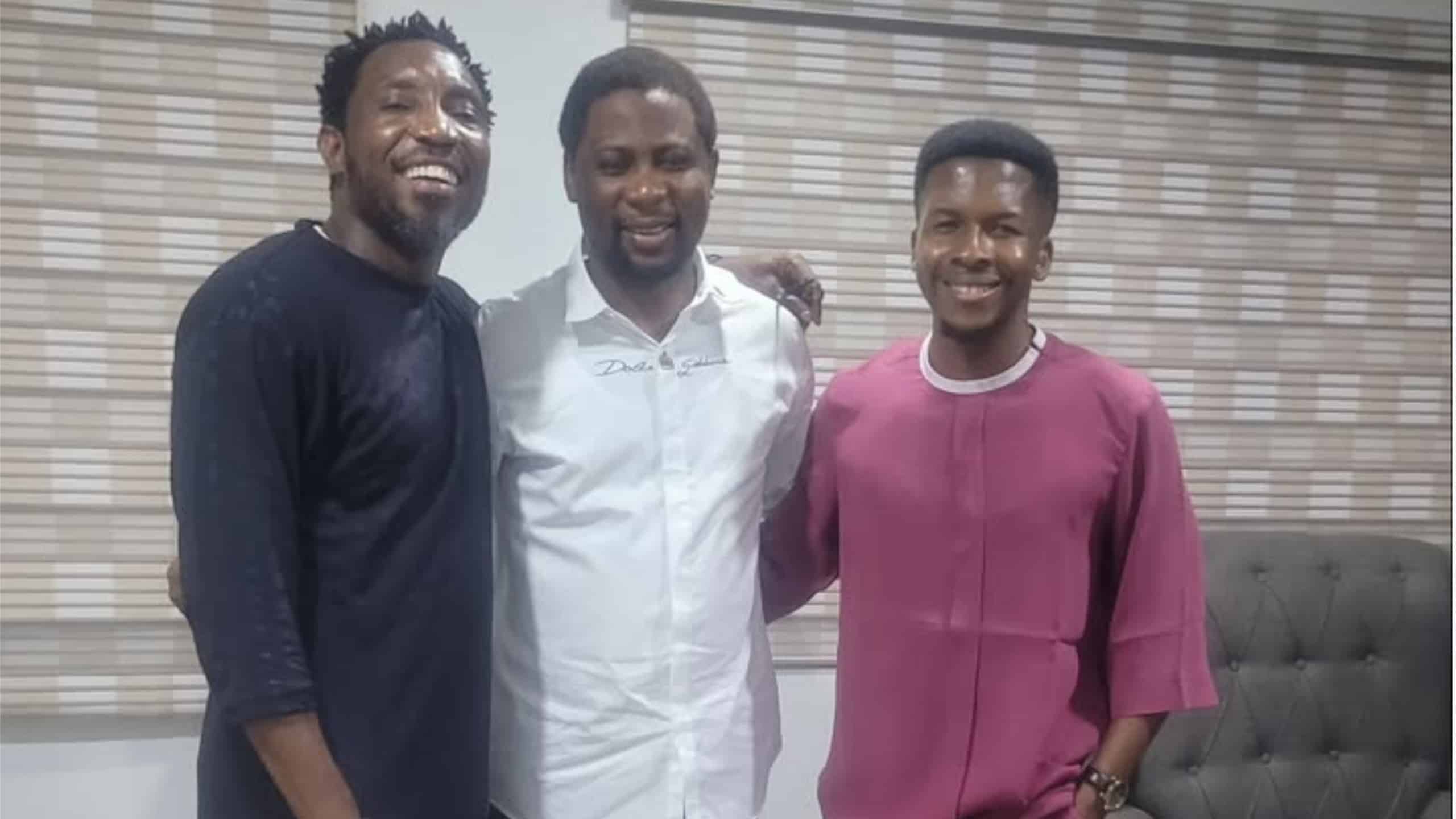 'The Pain Is Real' - Femi Lazarus, Timi Dakolo Resolve Online Dispute