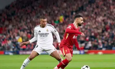 Liverpool's Mo Salah Beats Mbappe In Latest 2025 Ballon d’Or Ranking [See Top 5]