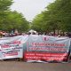 Protesters Storm UN Building In Abuja, Demand Evidence From Natasha