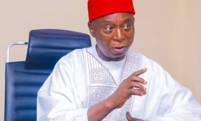 Natasha Was Not Suspend For Sexual Harassment - Sen Nwoko