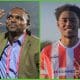 Sean Kanu, Kanu Nwankwo's Son Signs First Professional Contract