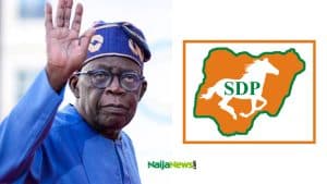 Tinubu: SDP Reveals Owner, Those Bankrolling Party