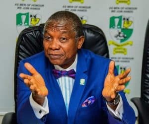 Nigeria Is Moving To One Party State - Ohuabunwa