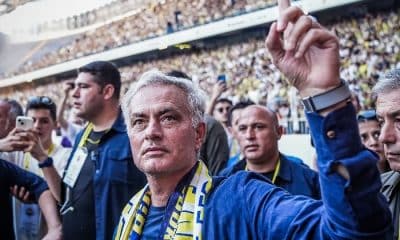 Jose Mourinho