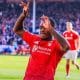 Callum Hudson-Odoi's stunning late strike secured a remarkable 1-0 victory for Nottingham Forest over Manchester City