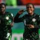 Flamingos of Nigeria beat South Africa