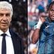 Ademola Lookman and Gian Piero Gasperini