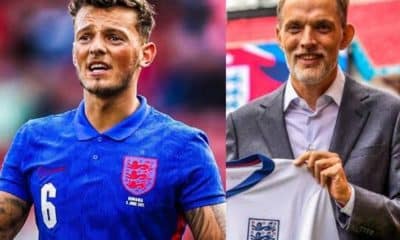 Thomas Tuchel Speaks On Ben White's England Future, Nwaneri Still Eligible For Nigeria