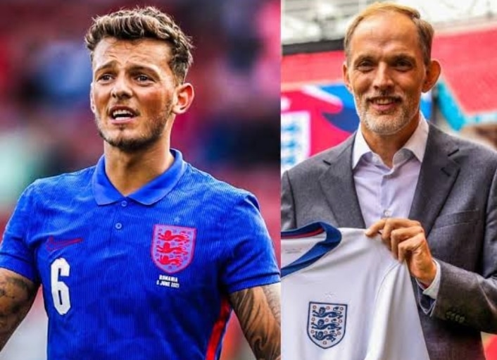 Thomas Tuchel Speaks On Ben White's England Future, Nwaneri Still Eligible For Nigeria