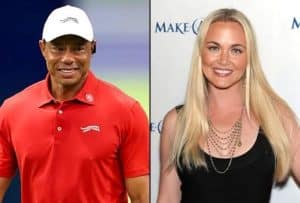 Tiger Woods Announces Relationship With Donald Trump's Daughter-in-law