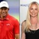 Tiger Woods Announces Relationship With Donald Trump's Daughter-in-law