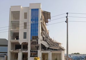 NNPP Chieftain Drags Govt To Court Over Demolition Of His Shopping Mall In Borno